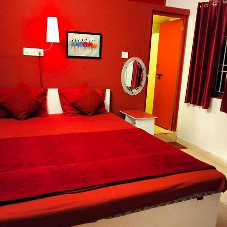 Greenland Rooms Gokarna  Kültér fotó