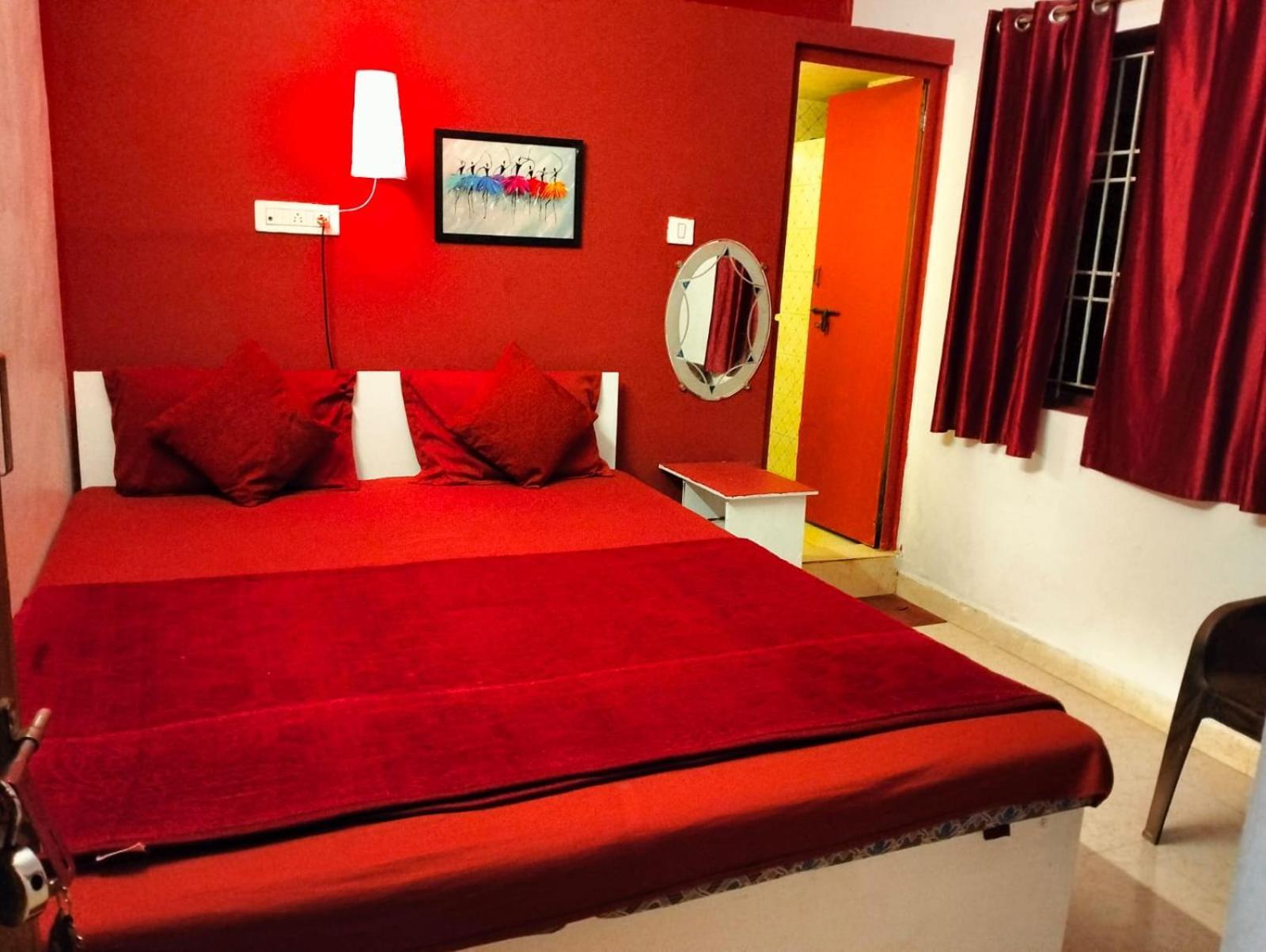 Greenland Rooms Gokarna  Kültér fotó