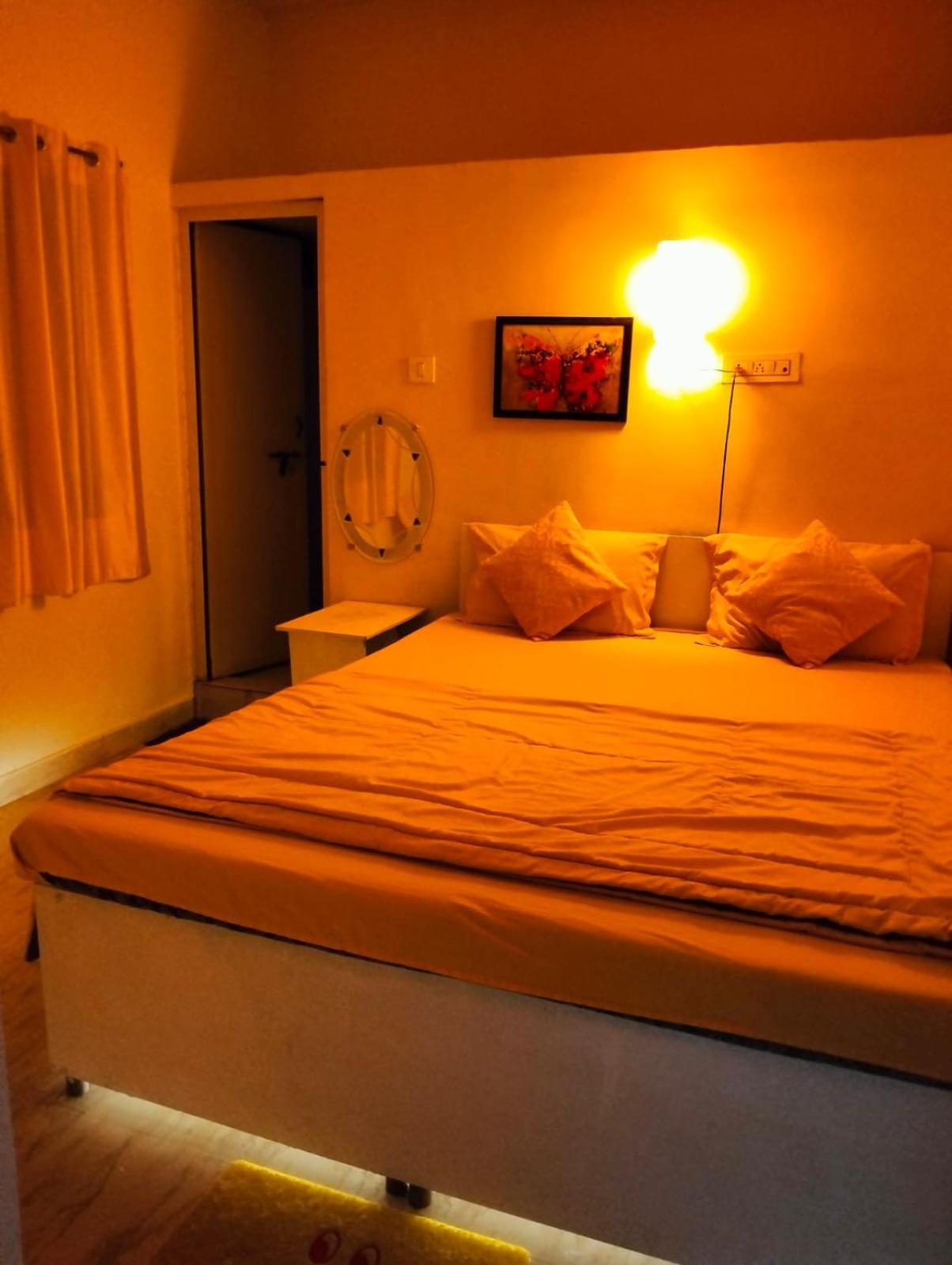 Greenland Rooms Gokarna  Kültér fotó