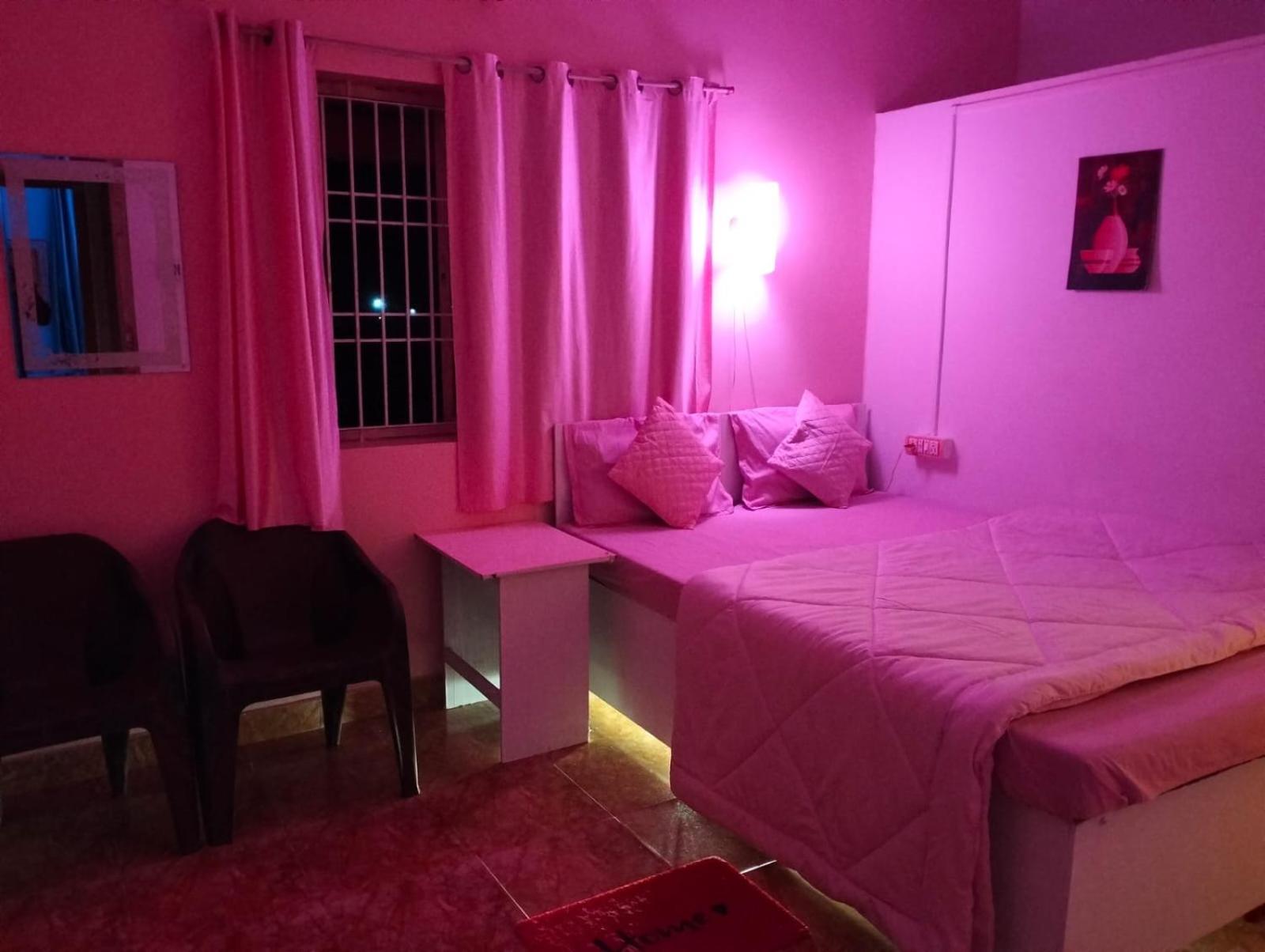 Greenland Rooms Gokarna  Kültér fotó